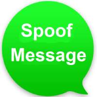 Spoof SMS Texting icon