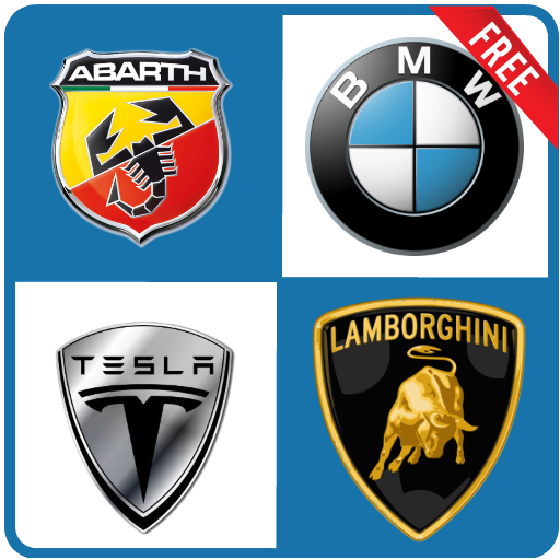 Logos Quiz - Cars icon