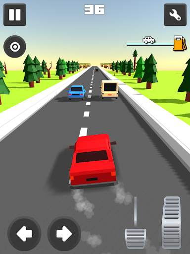 Born to Drive screenshot 9