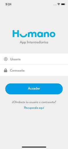Humano Intermediarios screenshot 1
