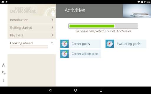 Socrates Study Component screenshot 10