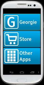 Georgie Launcher screenshot 5