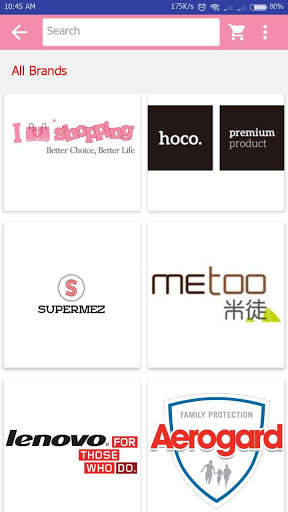 I Love Shopping screenshot 6