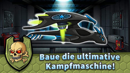 Mad Day 2: Shoot the Aliens screenshot 4