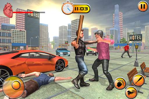 Grand Virtual Vegas's Gangster screenshot 8
