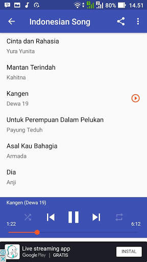 Romantic Saxophone Song Cover by Desmond Amos screenshot 3