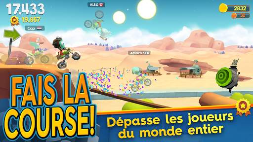Big Bang Racing screenshot 2