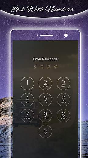 Lock Screen OS 11 5 تصوير الشاشة