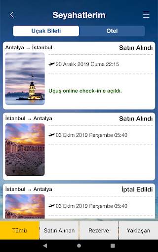 Ucuzabilet - Ucuz Uçak Bileti screenshot 14