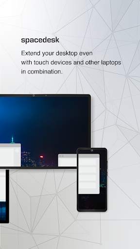 spacedesk  Display Screen Cast screenshot 2