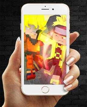 Anime Skins for Minecraft PE screenshot 1