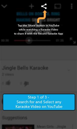 Record Karaoke 3 تصوير الشاشة