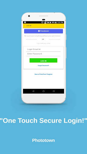 PhotoTown - Customized Photo Printing App screenshot 7