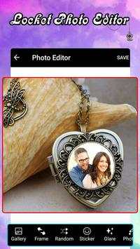 Locket Photo Editor New screenshot 2