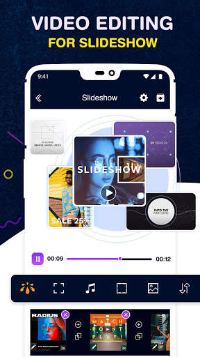 Marketing Video Maker- Intro Maker, Ad Promo Maker screenshot 5