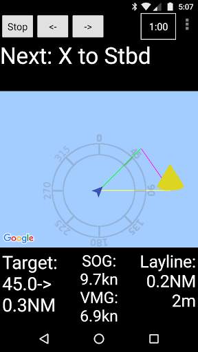 Sailware (Sailboat Racing) screenshot 1