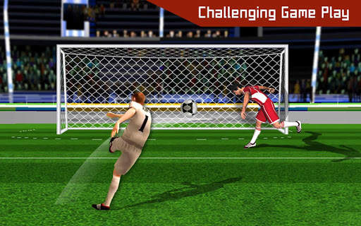 Football Games : football shooting game 2019 screenshot 3