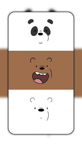 Cute Bear Wallpapers screenshot 2