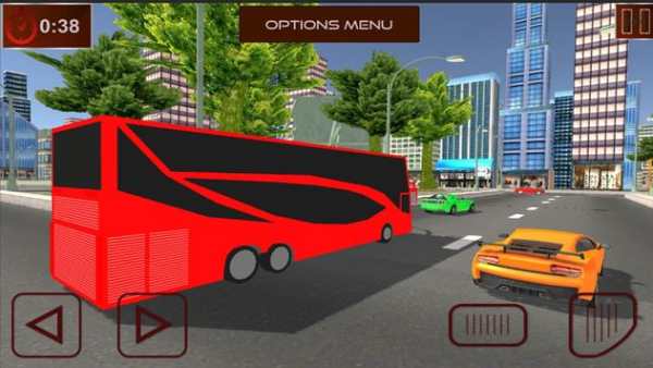 City Bus driving Sim 2018 screenshot 2