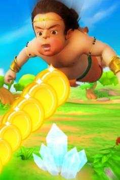 Bal Hanuman Run 2 screenshot 1