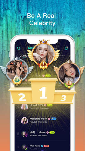 GOGO LIVE Streaming Video Chat screenshot 5