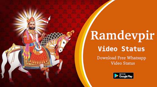 Ramdev Pir Video Status - Ramdev Pir Wallpaper screenshot 1