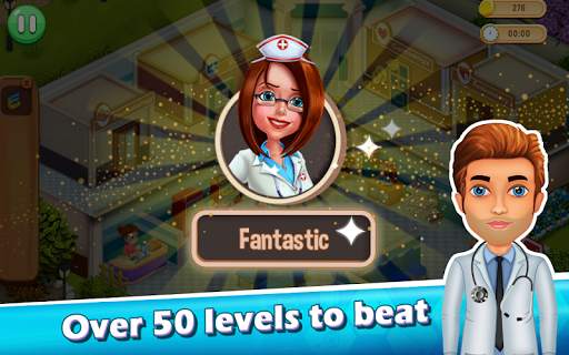Doctor Madness : Hospital Game screenshot 18