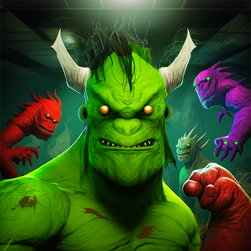Garten of Horror banban 4 3 2 icon