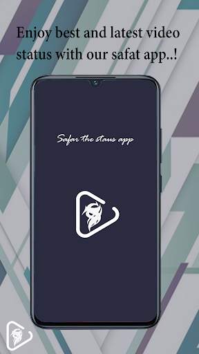 Safar  - Whatsapp Status Videos & Downloader App screenshot 1