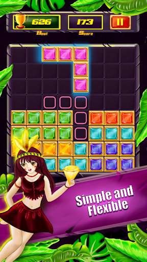 Block Puzzle Legend 2021 screenshot 1