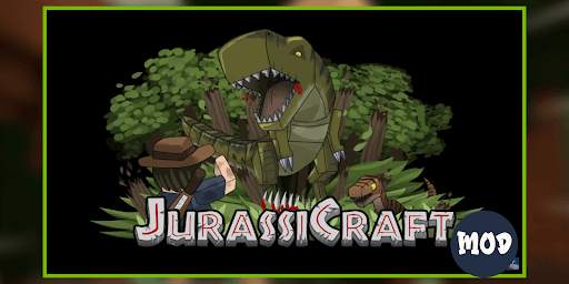 Mod Jurassic Dinosaur Craft screenshot 2