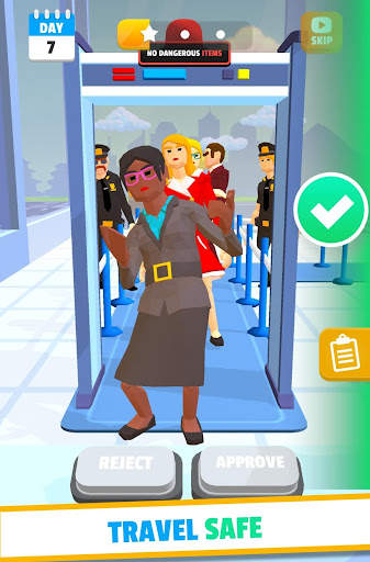 Airport Security 3D screenshot 11