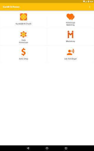 Kundli Software: Astrology & Horoscope, Chat/ Call screenshot 18