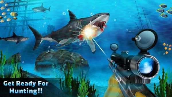 Shark Hunting screenshot 3
