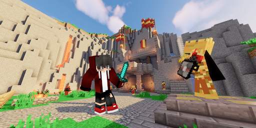 Adventure Maps for Minecraft PE screenshot 2