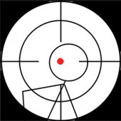 A Stickman Sniper: War Game icon