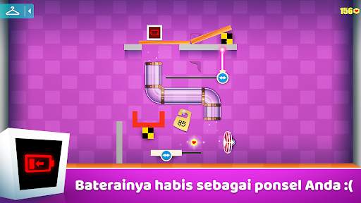 Heart Box: permainan iq fisika screenshot 26