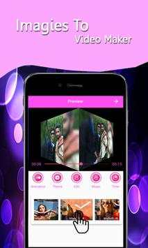 Imagies To Video Maker screenshot 5