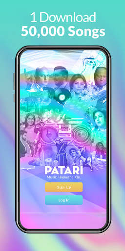 Patari: listen and download Pakistani music screenshot 2