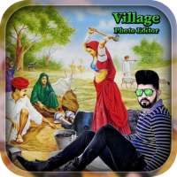 Village Photo Editor logo