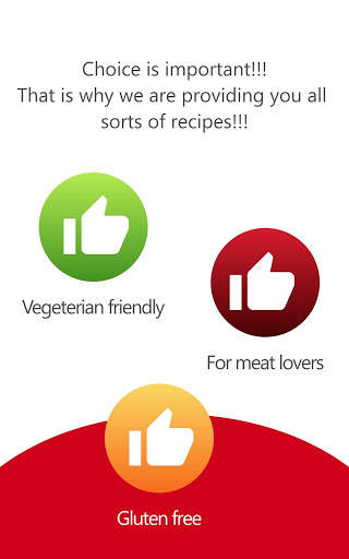Lunch Advisor App screenshot 14