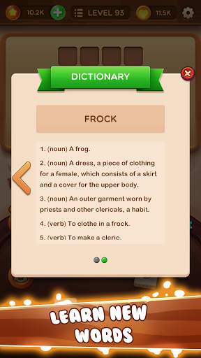 Word Connect - Free Word Collect screenshot 6