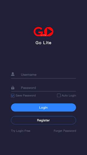 Go Lite screenshot 1