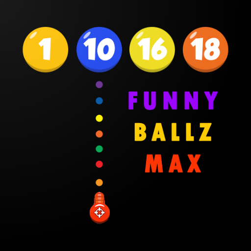 Funny Ballz MAX icon