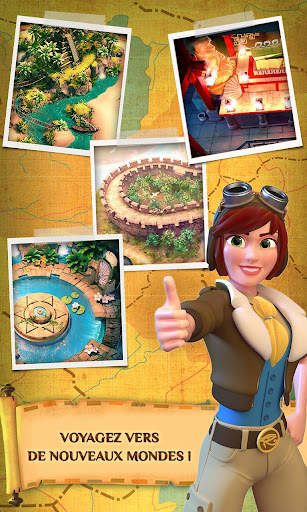 Pyramid Solitaire Saga screenshot 4