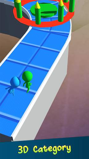 Epic Run 3D: Multiplayer screenshot 3