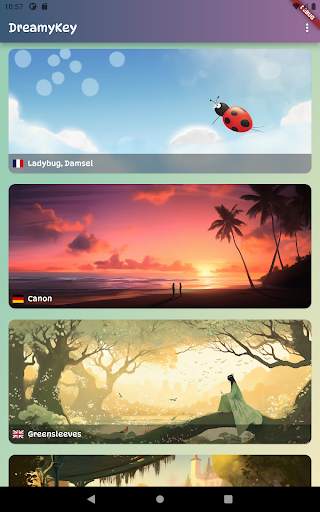 Piano Lullabies: Baby Sleep screenshot 7