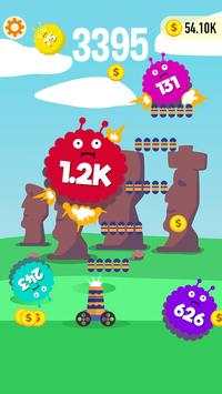 Blast  Balls Legend screenshot 3