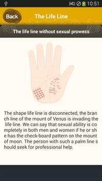 Palm Reader screenshot 4