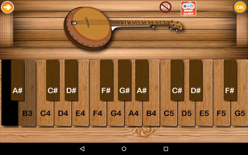 Professional Banjo screenshot 5